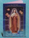 ST. THERESE LITTLE FLOWER NOVENA BOOK