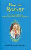 PRAY THE ROSARY BOOKLET