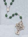 Irish Rosary Beads Irish Rosary Beads