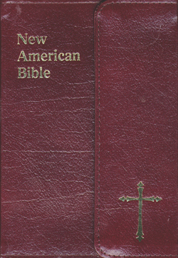 Bible Magnetic Closure