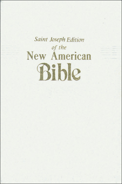 St Joseph New American Bible