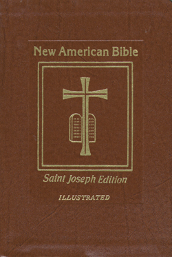 St Joseph New American Bible