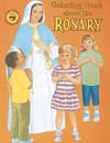 HOLY ROSARY COLORING BOOK
