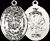 St. Michael National Guard Medal