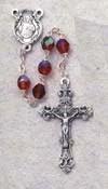 Birthstone Rosary Beads Birthstone Rosary Beads