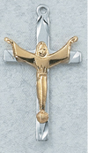 STERLING SILVER CROSS
