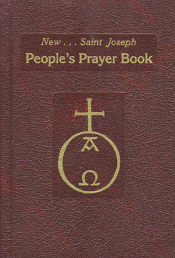 NEW ST. JOSEPH PEOPLE’S PRAYER BOOK