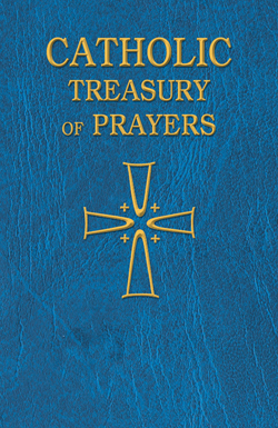 Catholic Treasury of Prayers