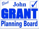Lawn Sign Printing