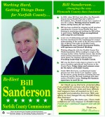 political handout