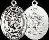 St Michael Navy Medal