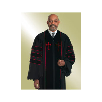 Dr. of Divinity-Pulpit Robe – Prospect Hill Co.