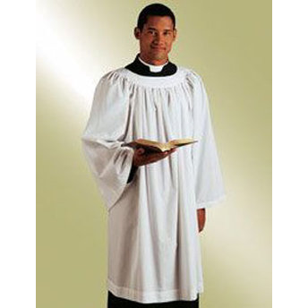 Clergy Surplice – Prospect Hill Co.
