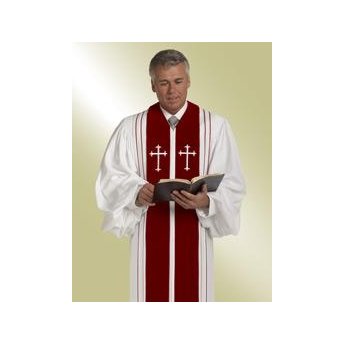 “Bishop” Pulpit Robe; Men’s Sizes – Prospect Hill Co.