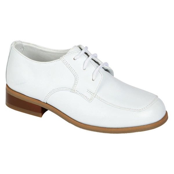 white dress shoe