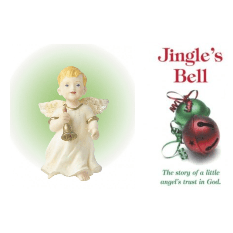 Jingles Bell Story Pamphlet Prospect Hill Co.