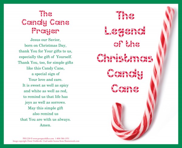 story-of-the-candy-cane