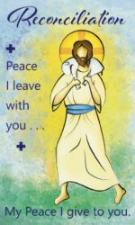 Reconciliation Prayer Card
