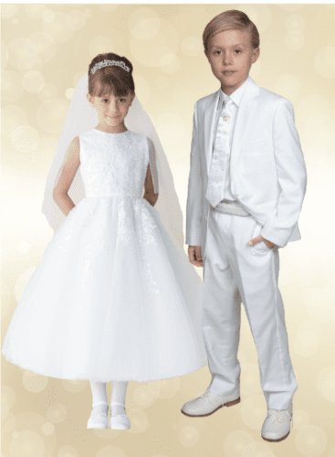 1st communion outfits