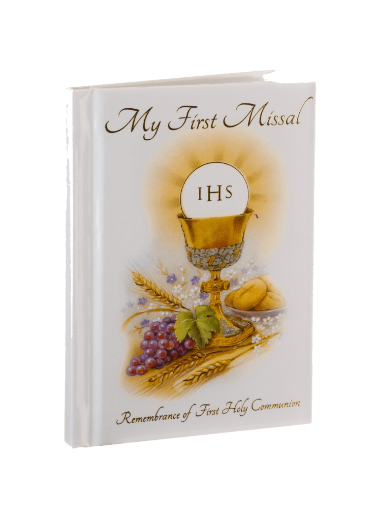 My First Missal Hard Cover Prospect Hill Co.