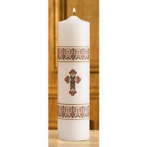 Christ Candles / Pillars