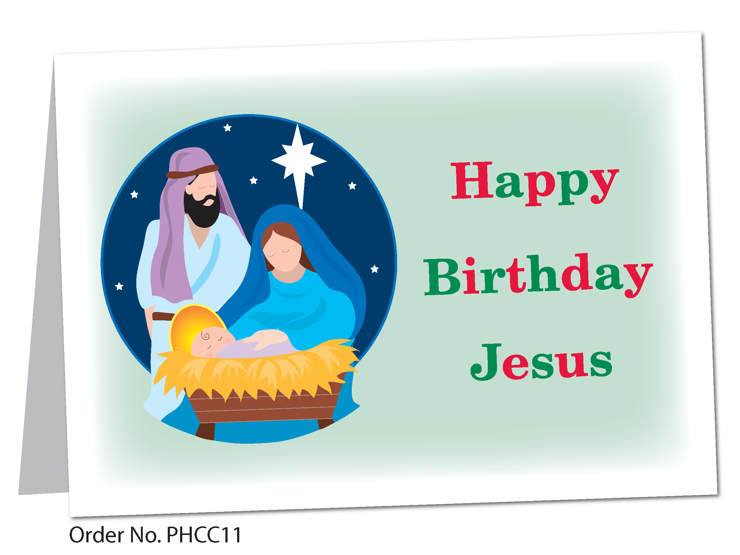 Happy Birthday Jesus Card Printables Printable Birthd - vrogue.co