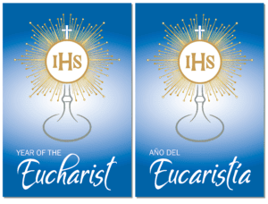 Year of the Eucharist 2x3 Posters rev 4w