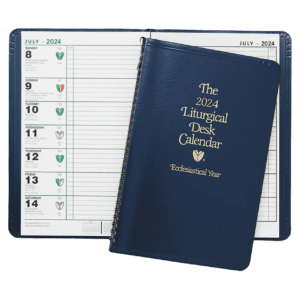 2024 Liturgical Desk Calendar