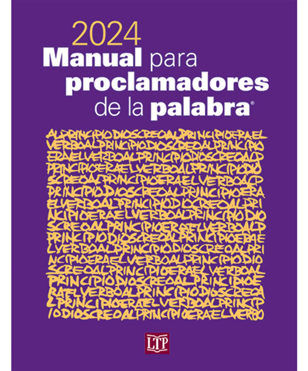 Manual para proclamadores de la palabra 2024 2024 Spanish Lector