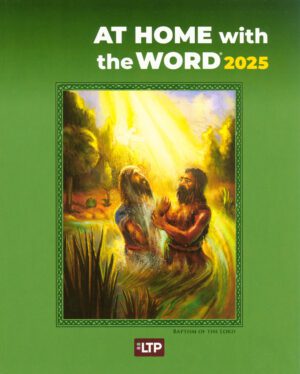 2025 At home with the word