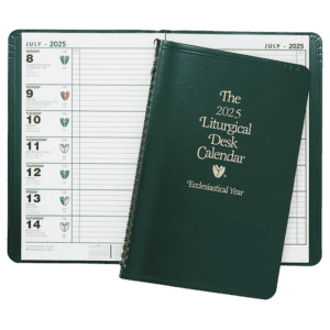 2025 Liturgical Desk Calendar