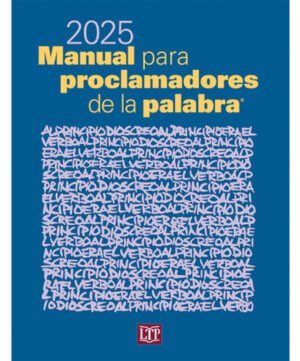 2025 Manual para proclmadores de la palabra