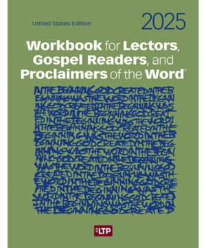 2025 Workbook for Lectors and Gospel Readers