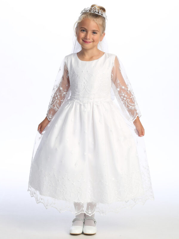 Lito First Communion Dress SP211