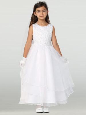 Lito First Communion Dress SP604