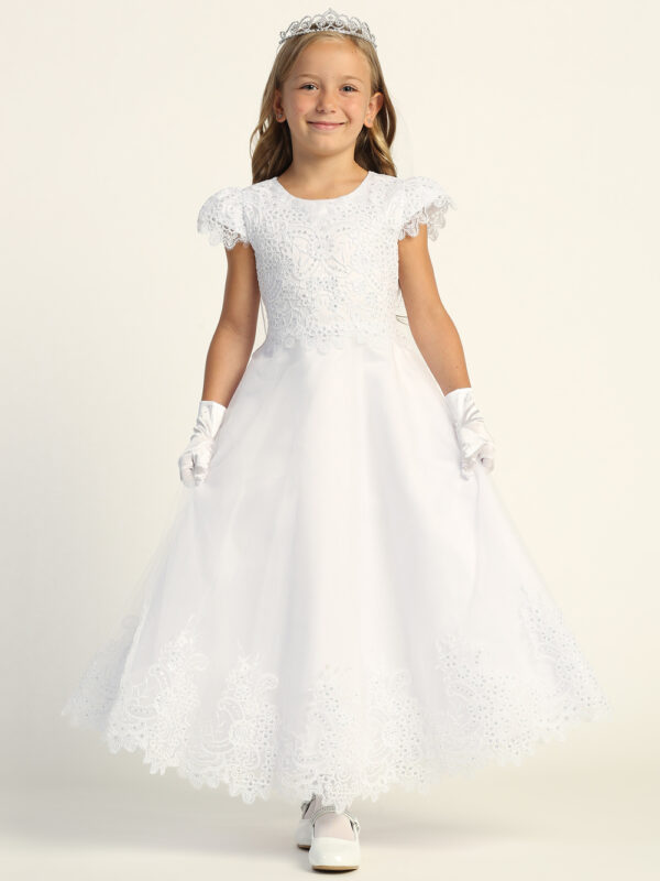 Lito First Communion Dress SP724