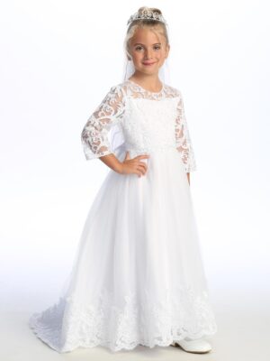 Lito First Communion Dress SP732