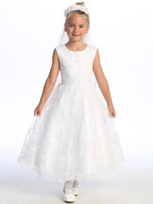 Lito First Communion Dress SP733