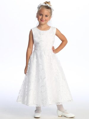 Lito First Communion Dress SP734