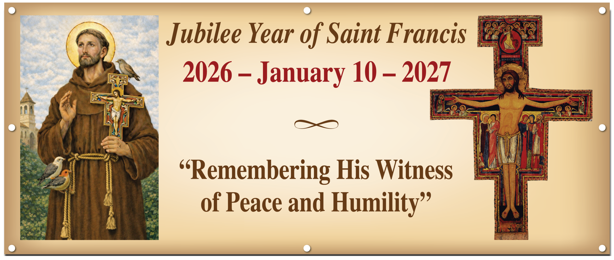 Special-Year-of-Saint-Francis-Banner