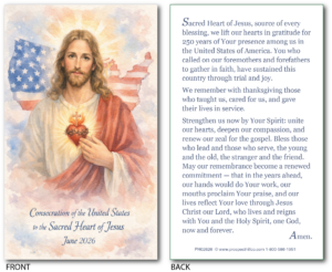 PH02626 Consecration of the US 4w