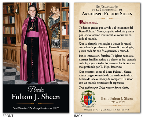 PH02399-SP-Blessed-Fulton-J-Sheen-Prayer-Card---4w
